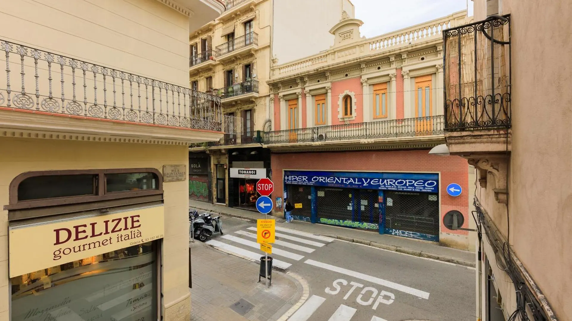 Apartment Housalia Gracia Barcelona
