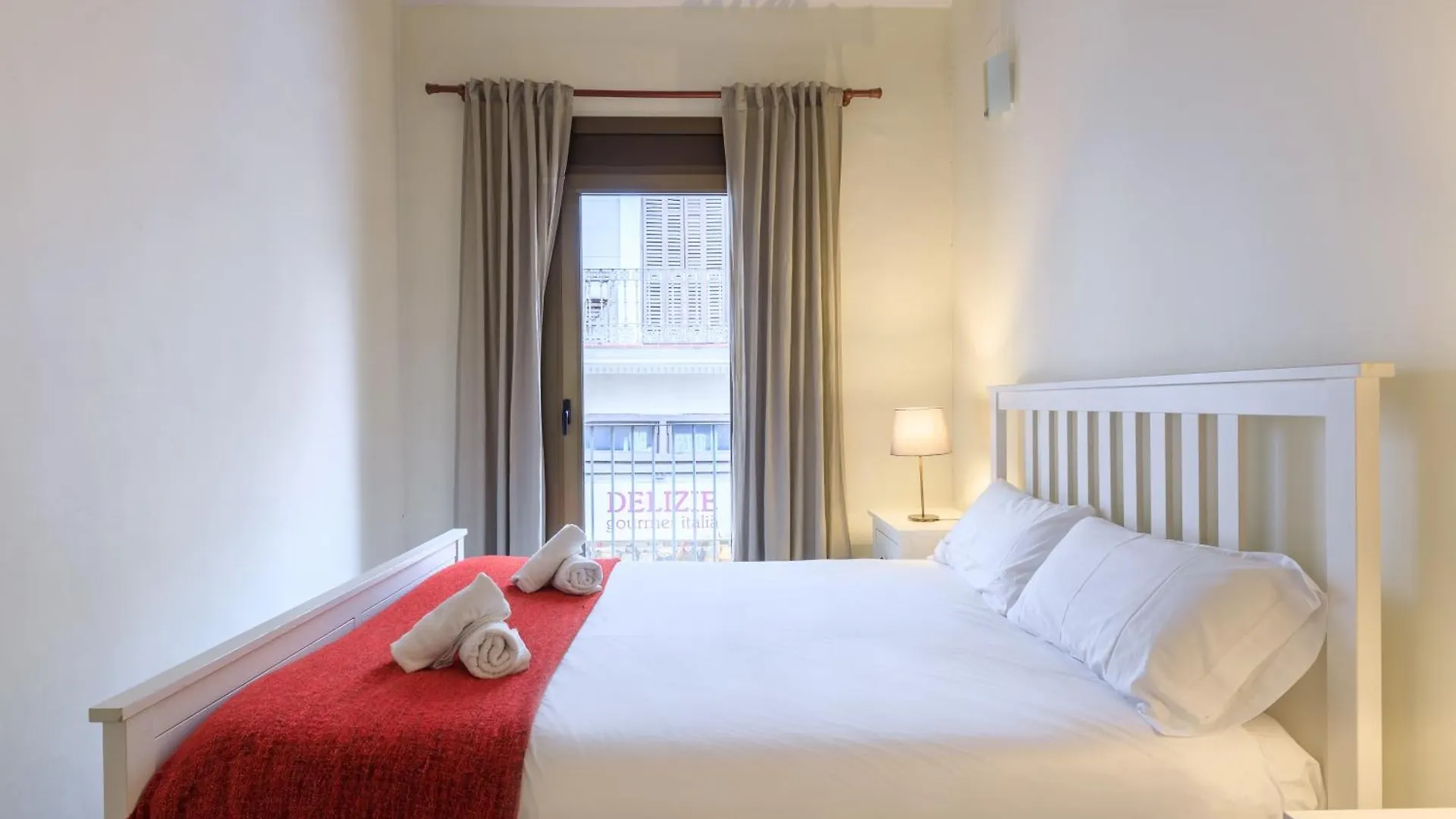 Housalia Gracia Barcelona