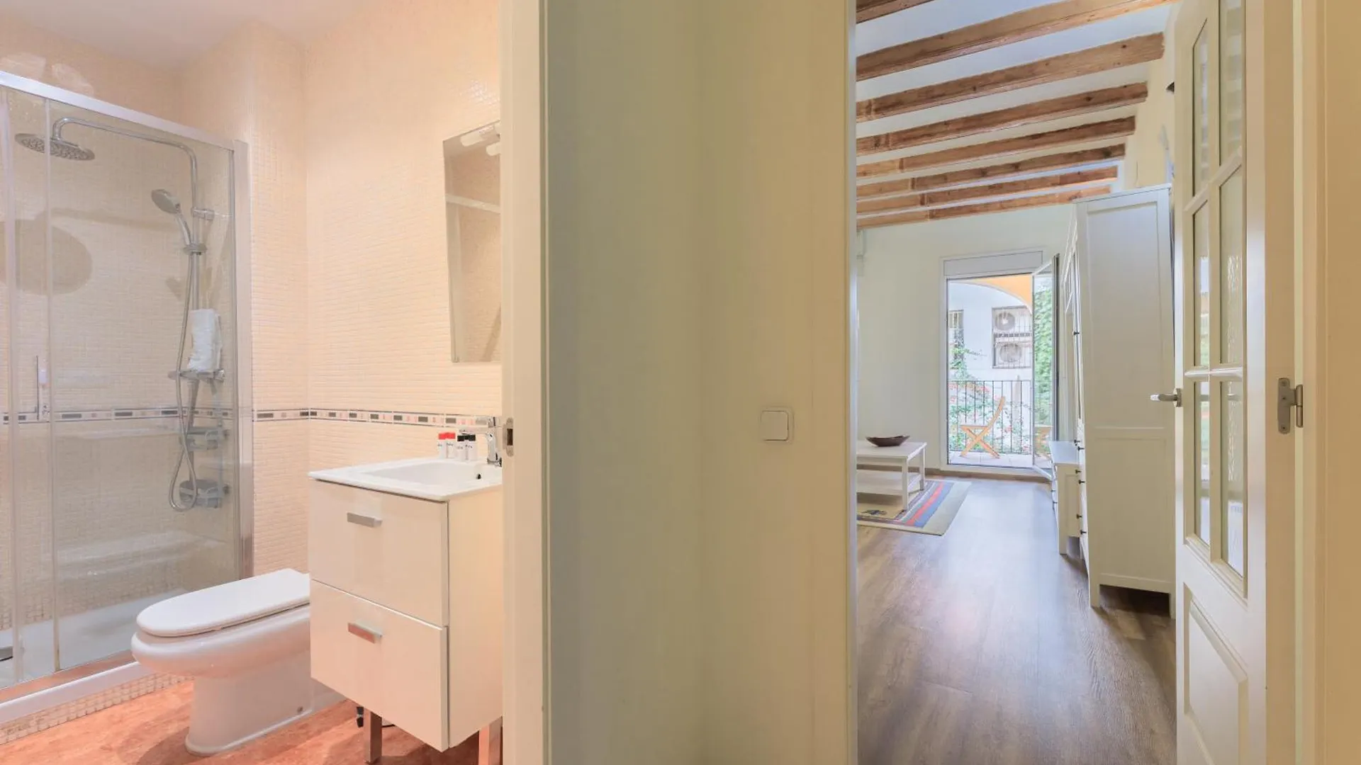 Apartment Housalia Gracia Barcelona